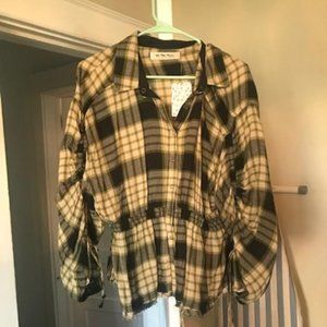 Free People Flannel